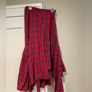 Joyfolie skirt boho size 8